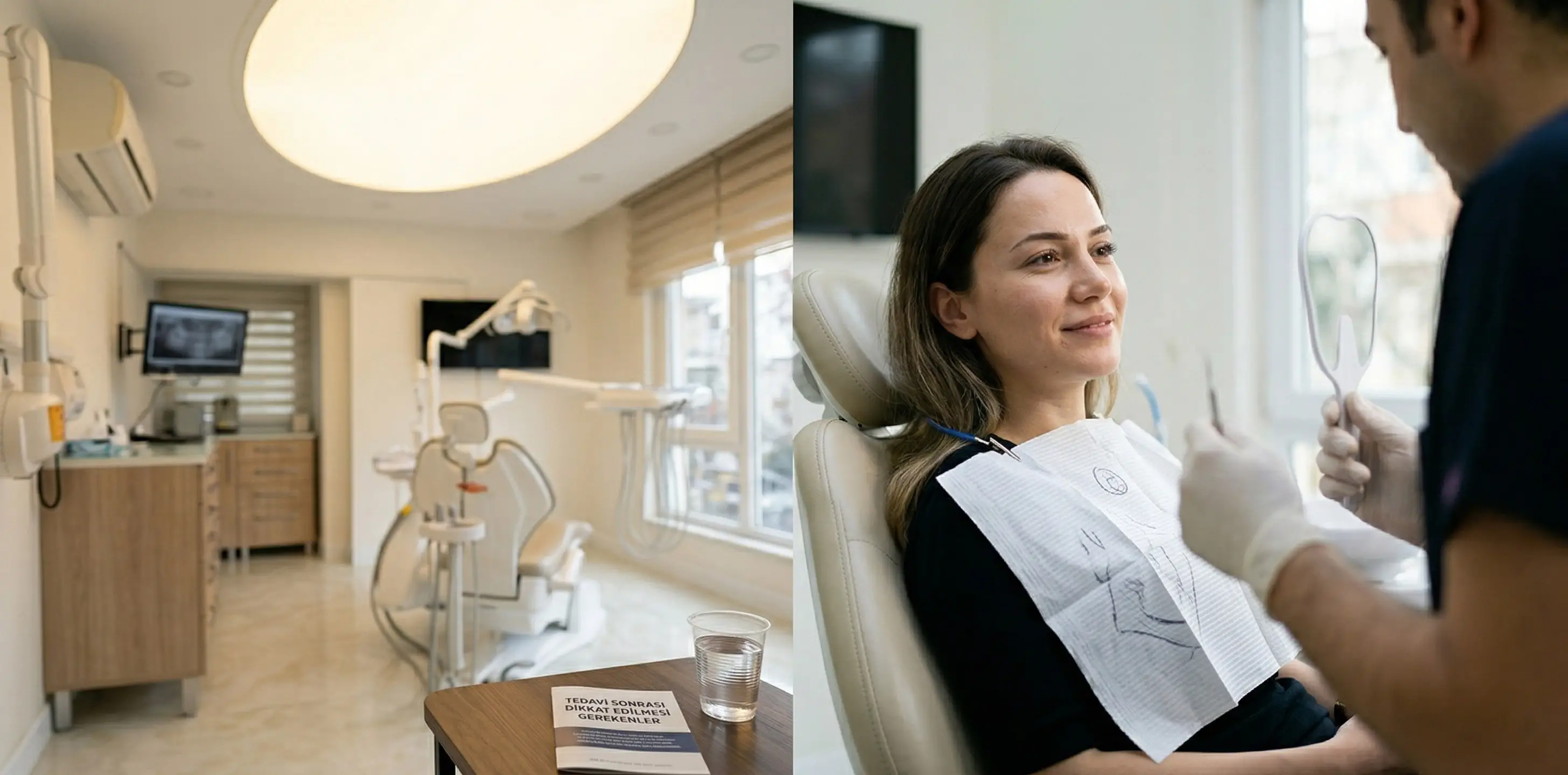 TEDAVİ SONRASI DİKKAT EDİLMESİ GEREKENLER